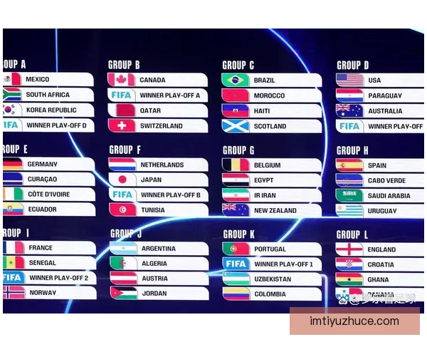 围绕2026世界杯比赛时间全面解析赛程安排观赛攻略与精彩看点展望